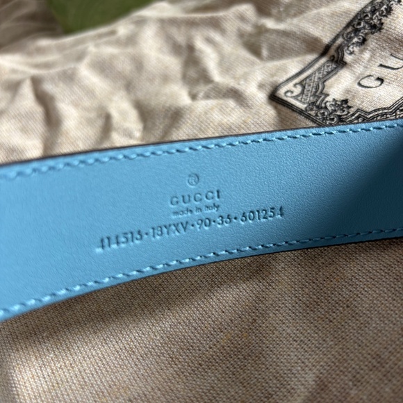 Gucci Belt - Picture 3 of 3